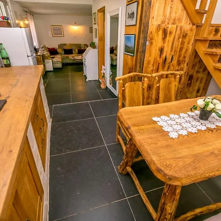 House Moj Mir Apartment