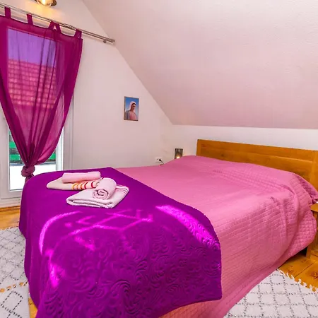 House Moj Mir Nyaraló Primošten