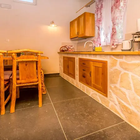 Nyaraló House Moj Mir Primošten