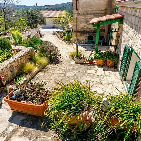 Nyaraló House Moj Mir Primošten