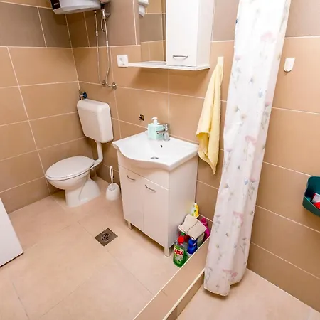 House Moj Mir Apartment