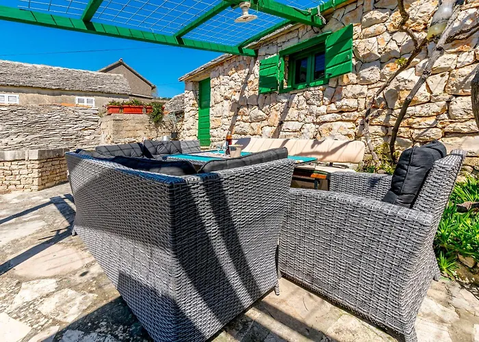 Vakantiehuis House Moj Mir *