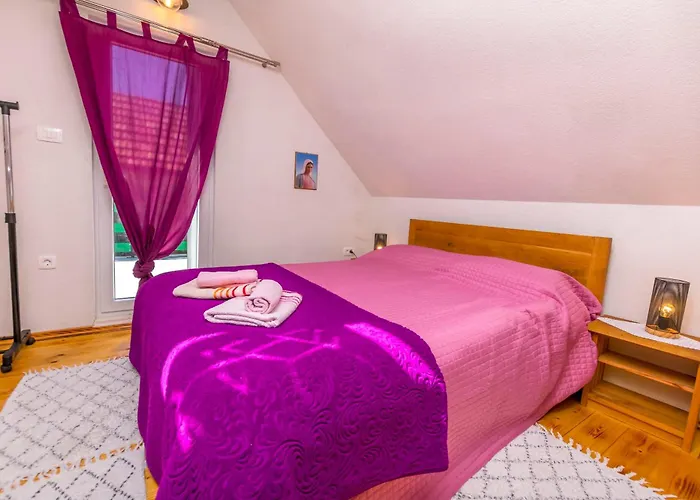 House Moj Mir Vakantiehuis Primošten