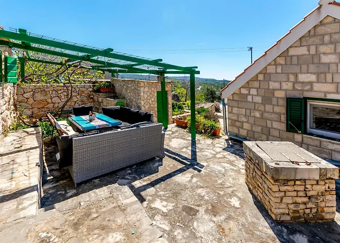 Vakantiehuis House Moj Mir