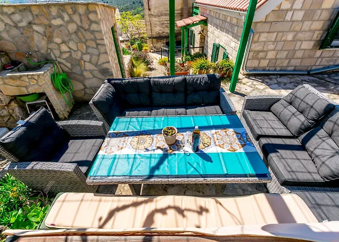 House Moj Mir * Primošten