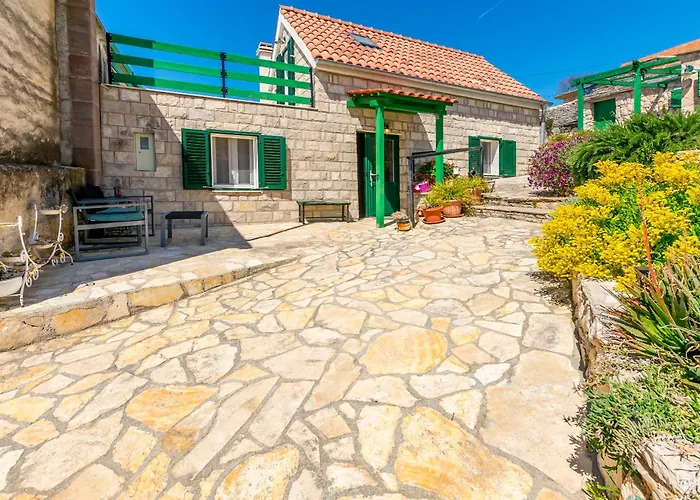 House Moj Mir Vakantiehuis *