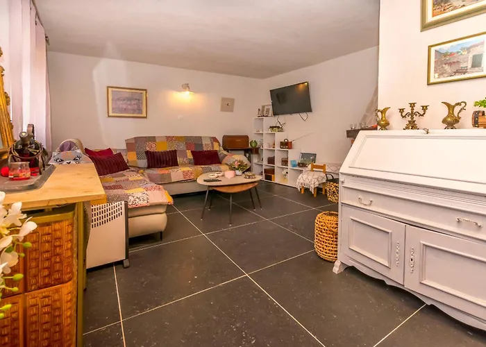 House Moj Mir Vakantiehuis Primošten