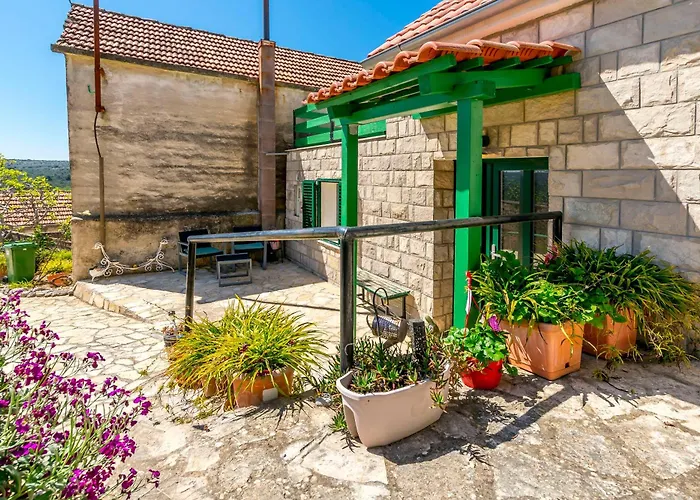 Vakantiehuis House Moj Mir Primošten