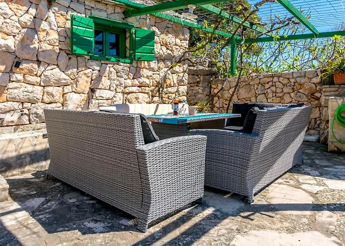 House Moj Mir Vakantiehuis *