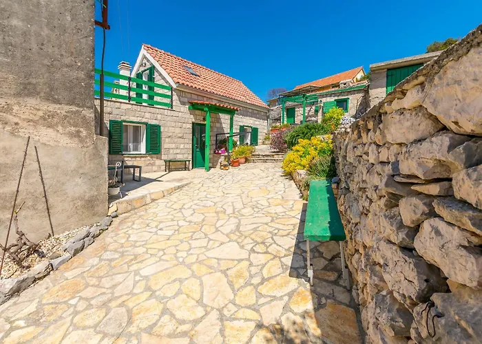 House Moj Mir Vakantiehuis *